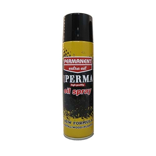 PERMANENT SPREY YAĞ EXTRA OIL 200 ML