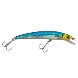 DAWLİ LURE 1776 MAKET BALIK 13 CM