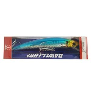 DAWLİ LURE 1776 MAKET BALIK 13 CM