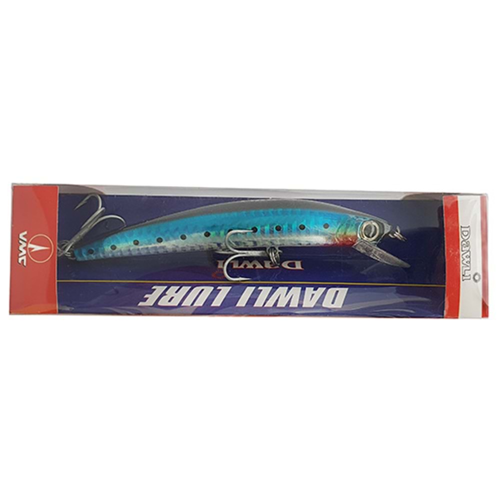 DAWLİ LURE 1691 MAKET BALIK 11 CM