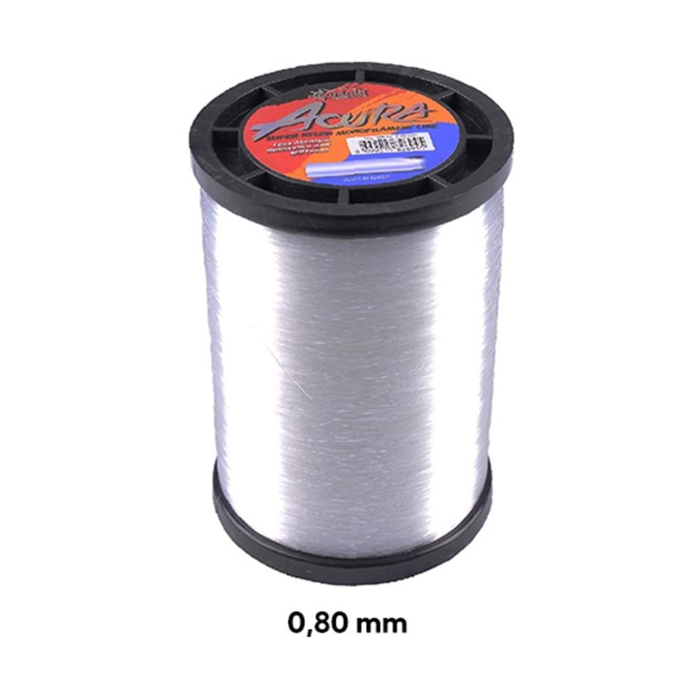 KAPTAN ACURA KİLOLUK MİSİNA 0,80 MM