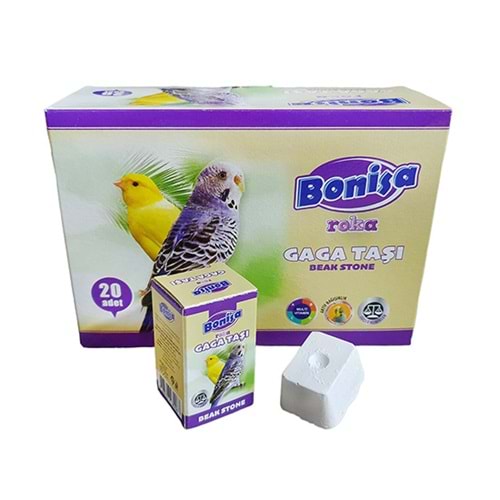 BONİSA ROKA KUŞ GAGA TAŞI