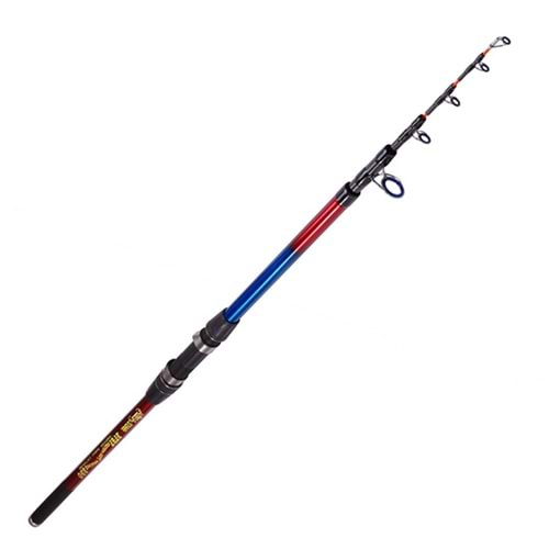 ALBASTAR 2787 ENRICO SURF CASTING KAMIŞ 100-250 GR