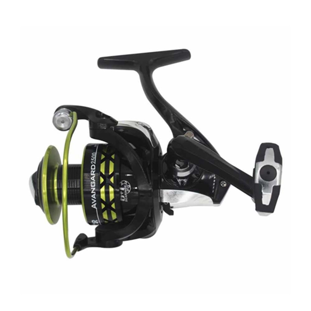 ALBASTAR AVANGARD 2500 MAKİNE 6+1