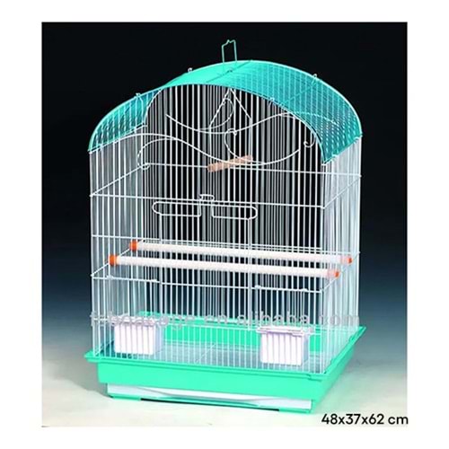 BONİSA BIRD CAGE A4010-A KUŞ KAFESİ