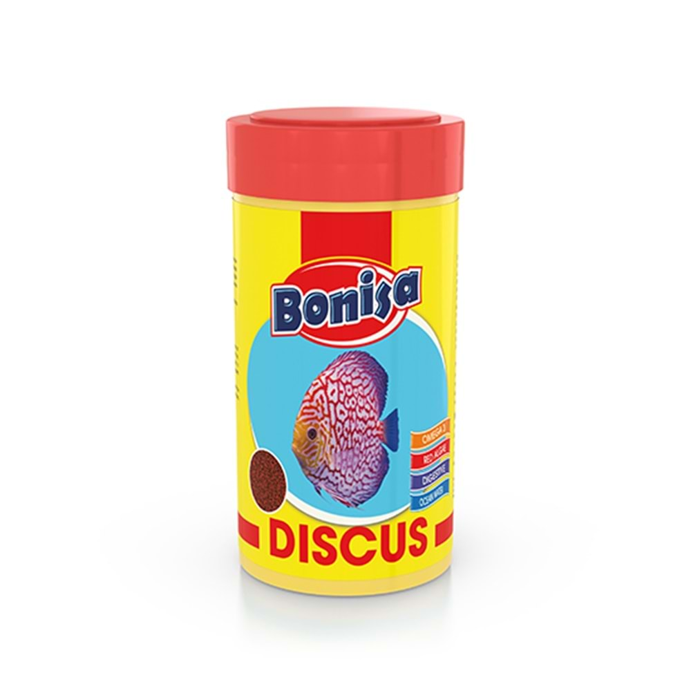 BONİSA 100 ML DISCUS BALIK YEMİ