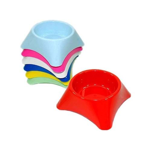 BONİSA RENKLİ TEKLİ MAMA KABI ORTA BOY