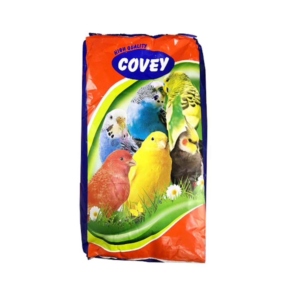 COVEY 58 DOĞA KUŞU YEMİ 15 KG