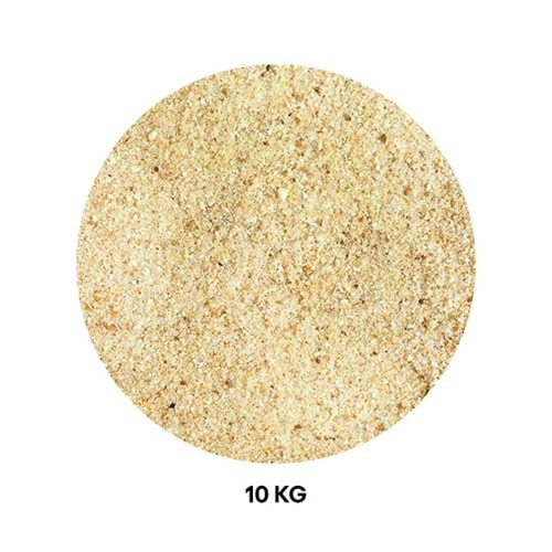 GARDEN STONES SARI SİLİS KUM 10 KG