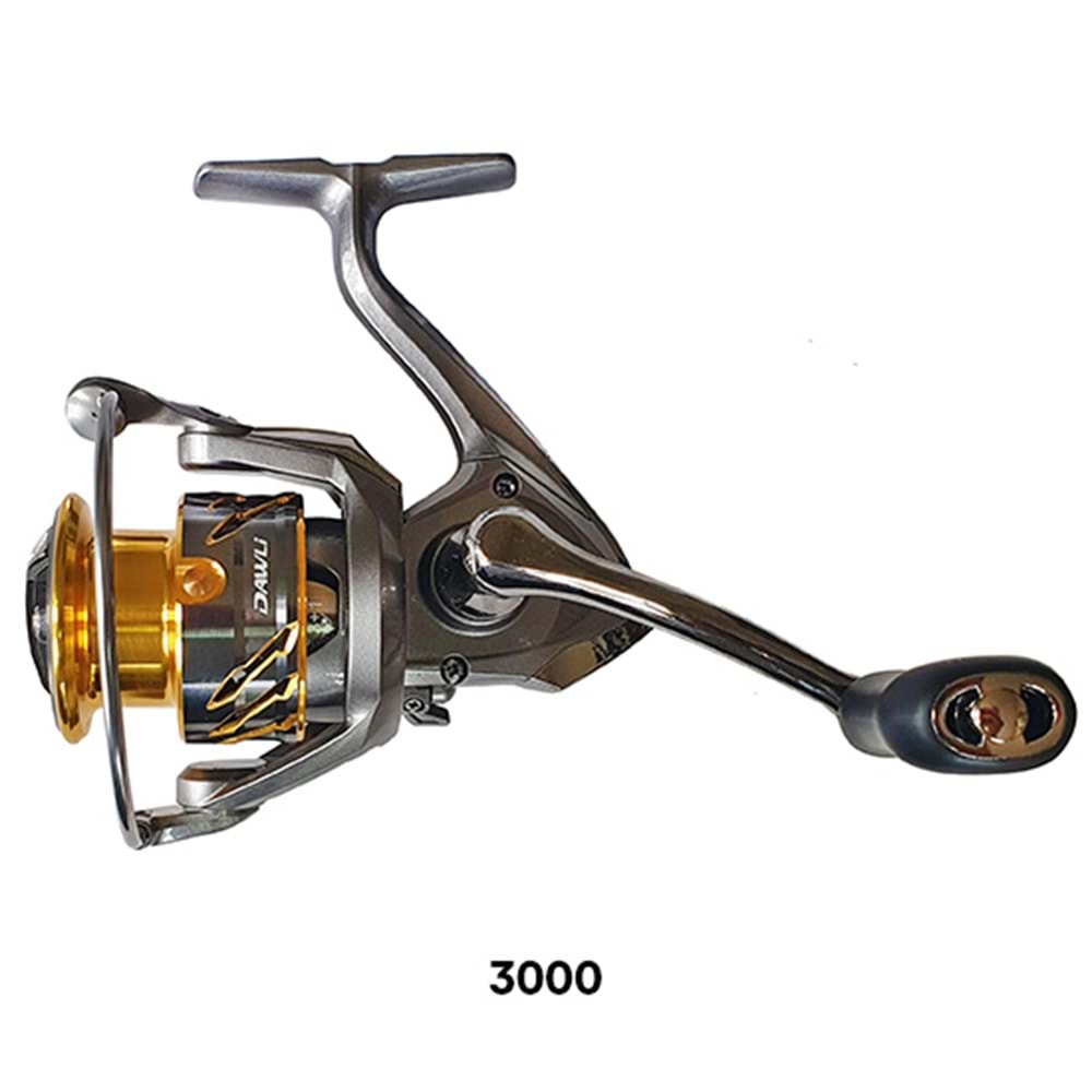 DAWLİ CONCIK 3000 OLTA MAKİNESİ 3+1 BB