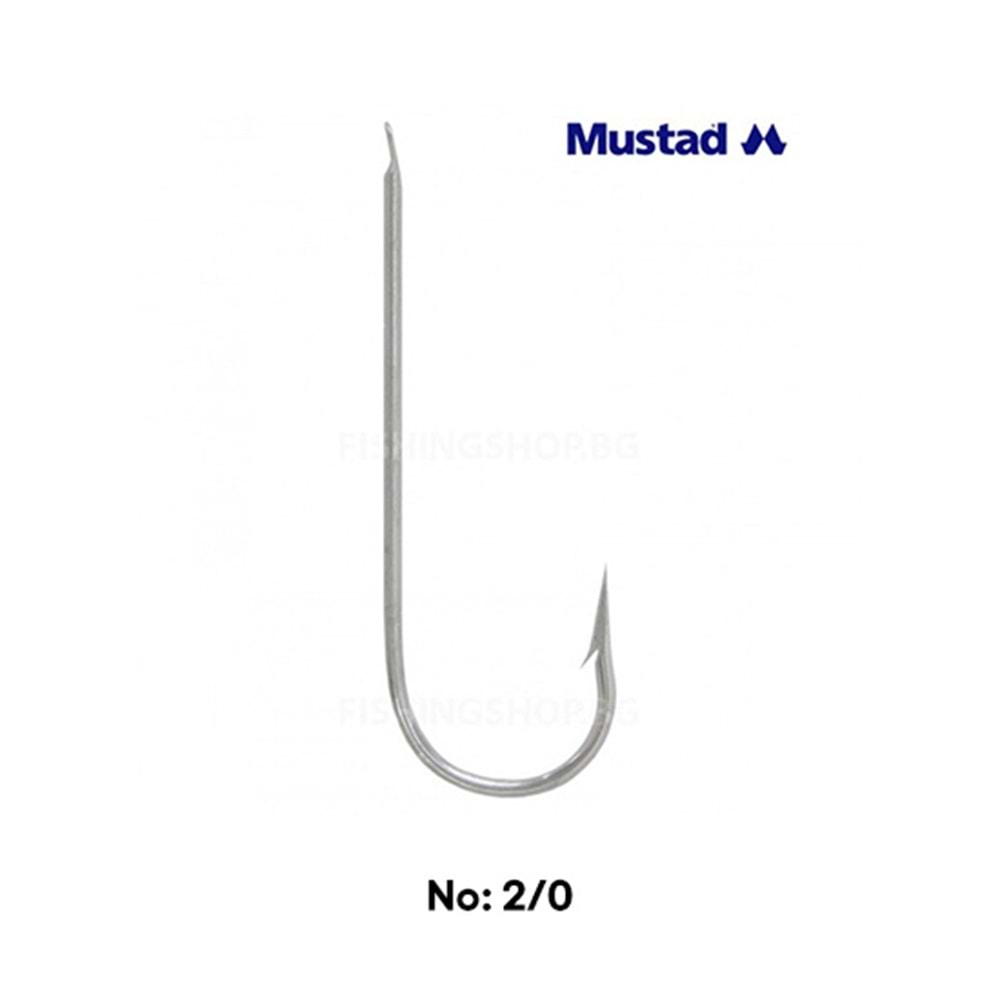 1250 D MUSTAD OLTA İĞNE NO 2/0