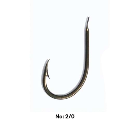 530 - NO: 2/0 MUSTAD İĞNE 25 ADET