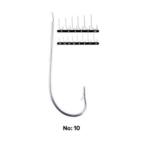 1307 (1523) YOUVELLA 100 LÜ KUTU GALVANIZ NO: 10