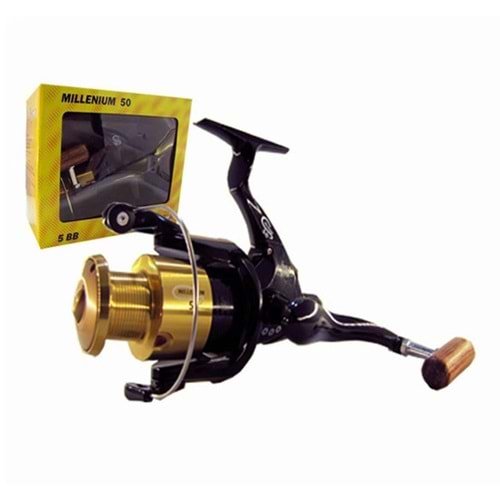 MİLLENIUM 50 ALBASTAR MAKİNE 5+1 BİLYE