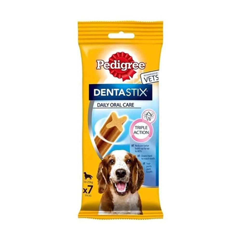 PEDİGREE DESTASTİX MEDIUM KÖPEK ÖDÜL 180 GR