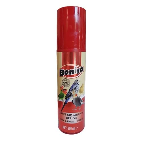 BONİSA DERİ VE TÜY BAKIMI 200 ML