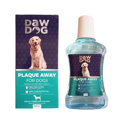 DAWDOG AĞIZ BAKIM LOSYONU 250 ML