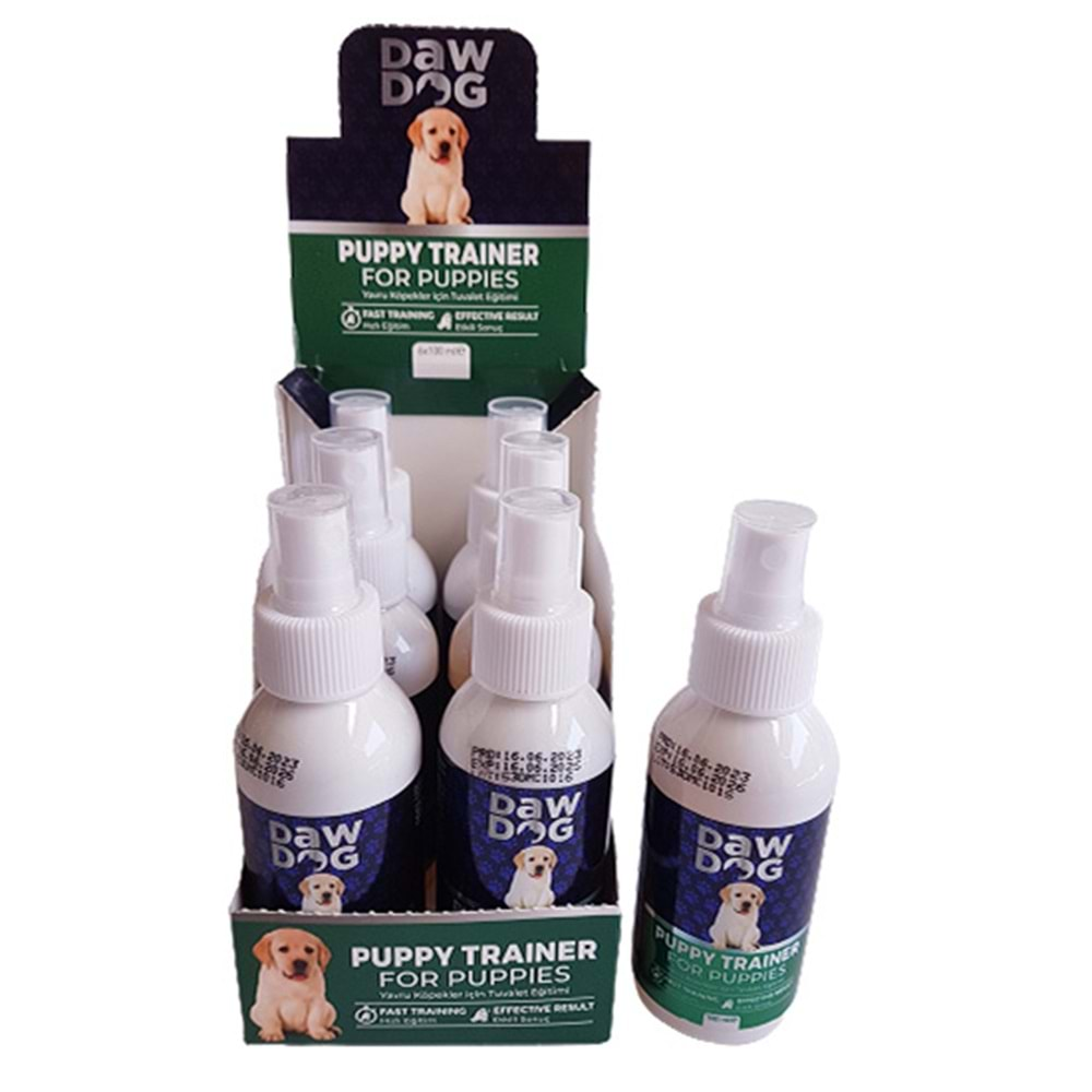 DAWDOG PUPPY TRAİNER ( TUVALET EĞİTİMİ ) 100 ML