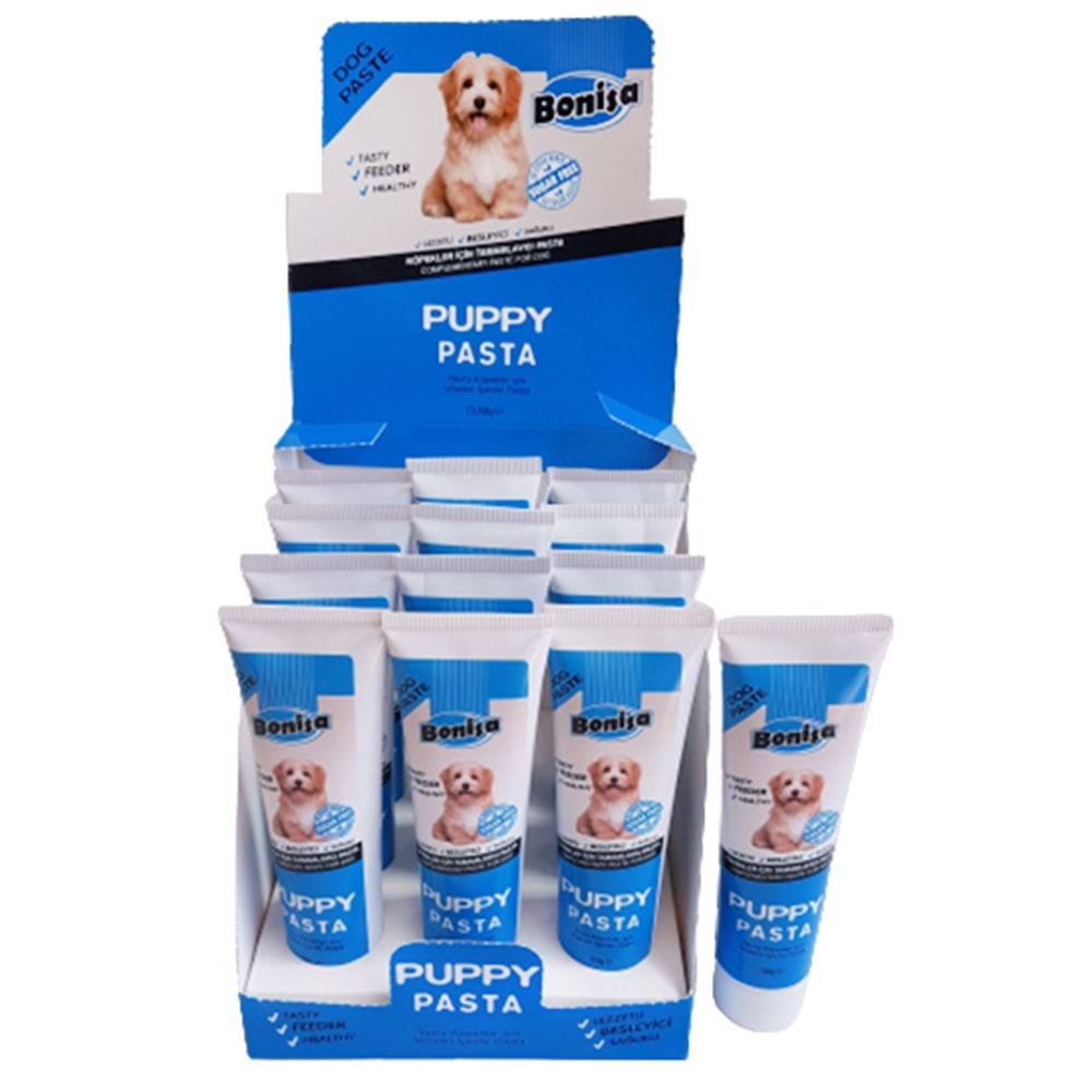 BONİSA PUPPY PASTE 100 GR