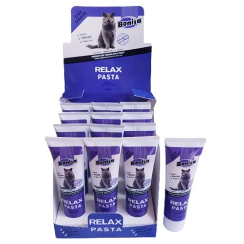 BONİSA RELAX PASTE CAT 100 GR