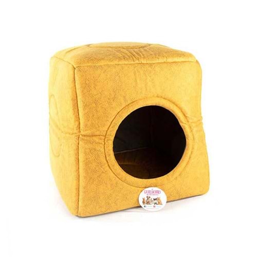 PETPRETTY COMFORT ÜÇ FONKS. HARDAL YATAK 42x42x2