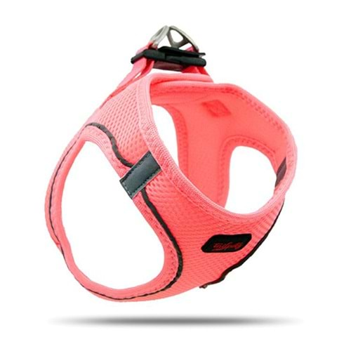 TAİLPETZ AIR-MESH HARNESS NEO-PINK - S