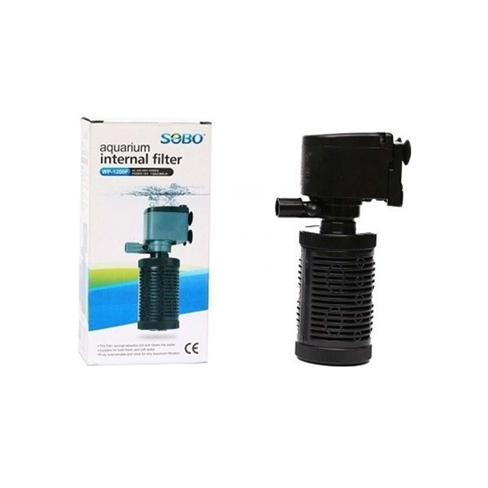 SOBO WP-1200F FİLTRE