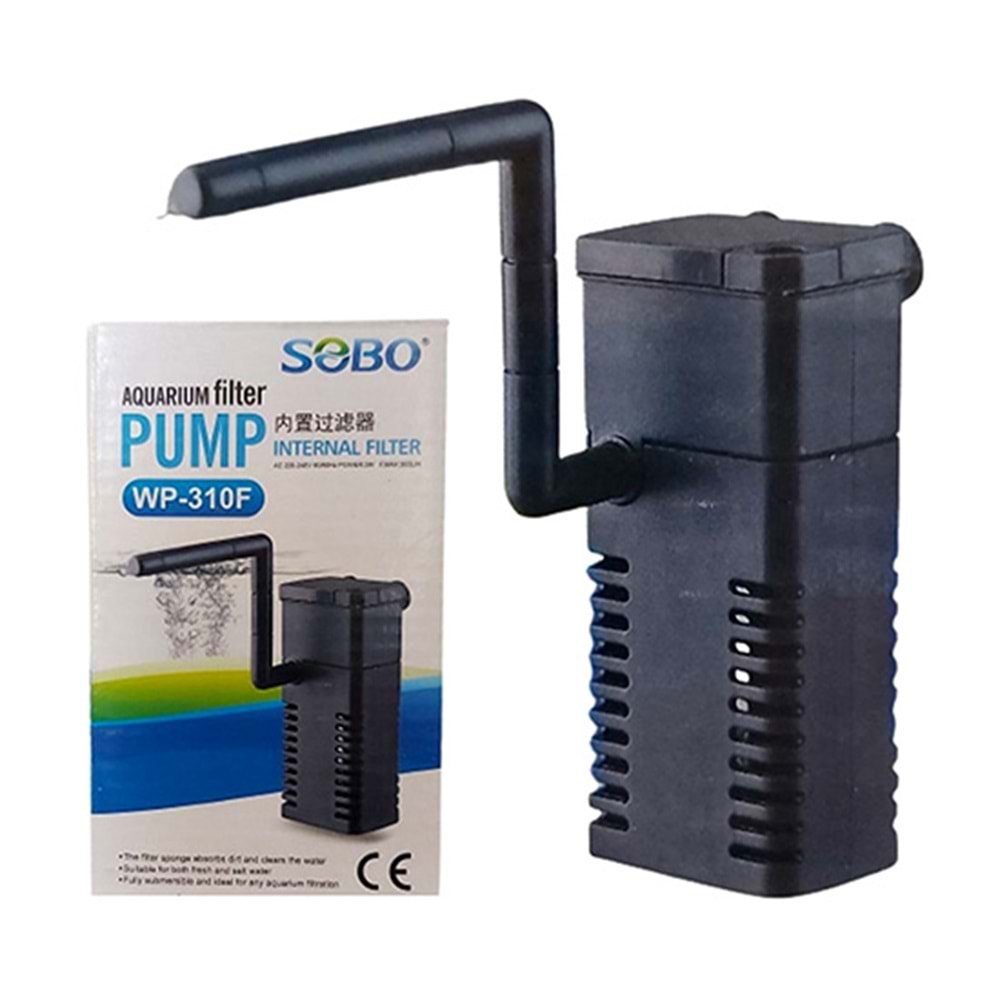 SOBO WP-310F MİNİ FİLTRE