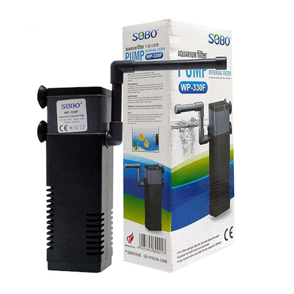 SOBO WP-330F FİLTRE