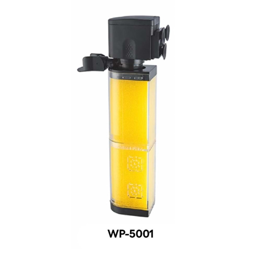 SOBO WP-5001 FİLTRE 40W 2800 LT