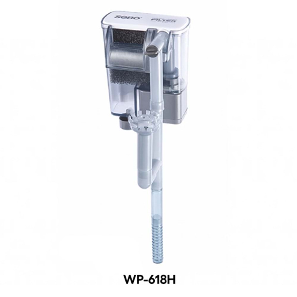 SOBO WP-618H ŞELALE ASKI FİLTRE