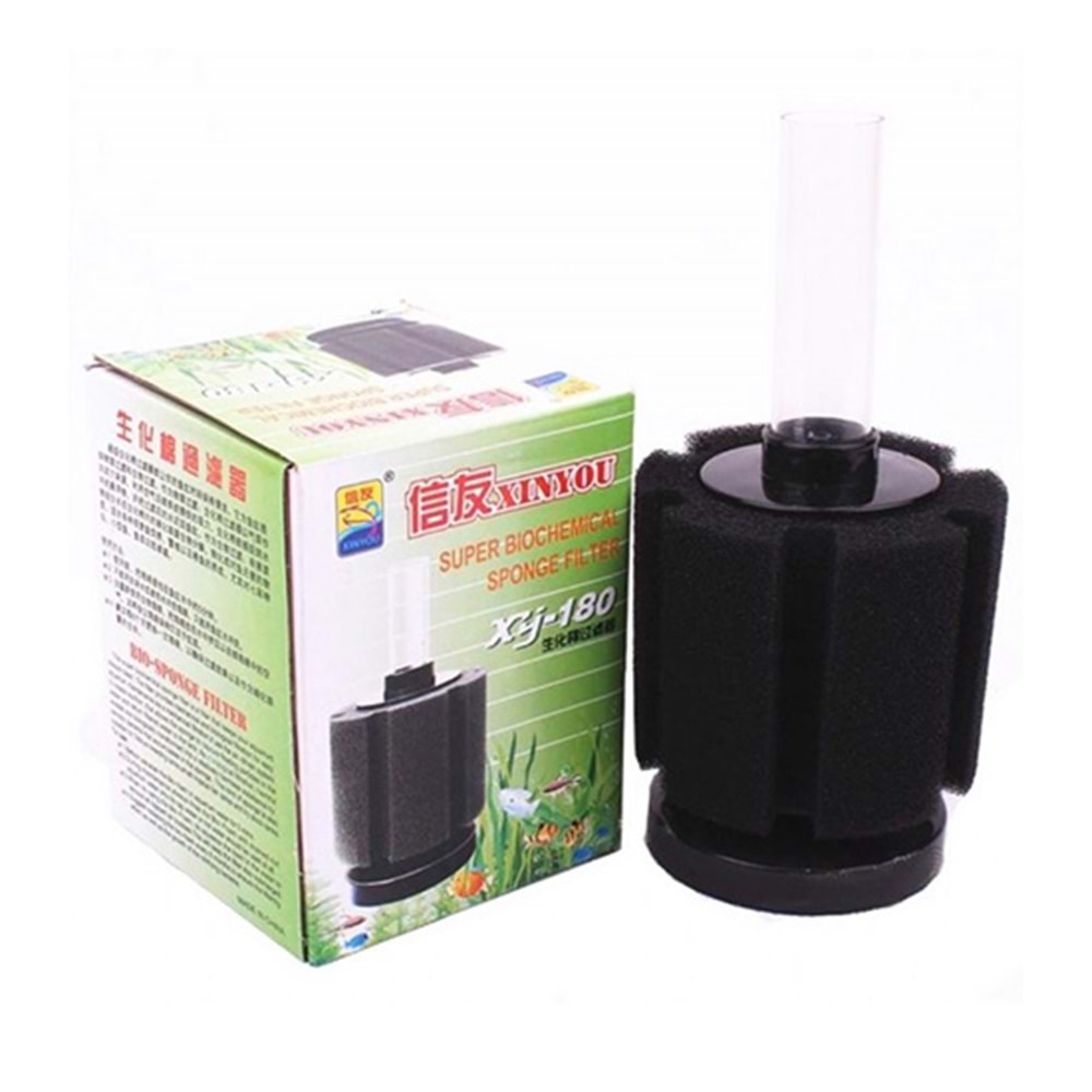 XINYOU XY-180 ÜRETİM FİLTRESİ KÜÇÜK 9,5 CM