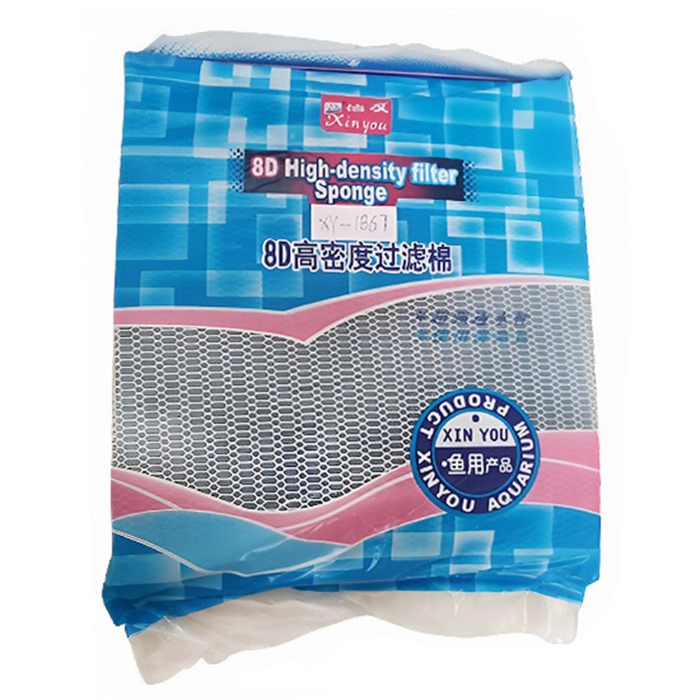 XINYOU XY-1867 8D SÜNGER