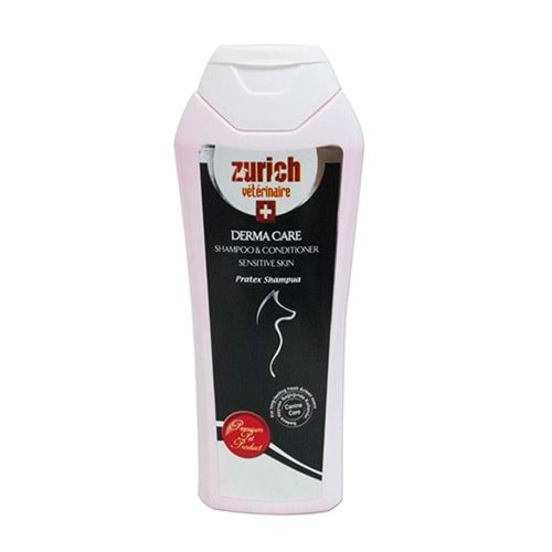 ZÜRİCH DERMA CARE DOG ŞAMPUAN 400 ML